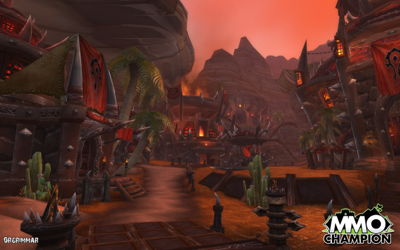 Illustration for article titled More World Of Warcraft: Cataclysm Info Than You Can Handle